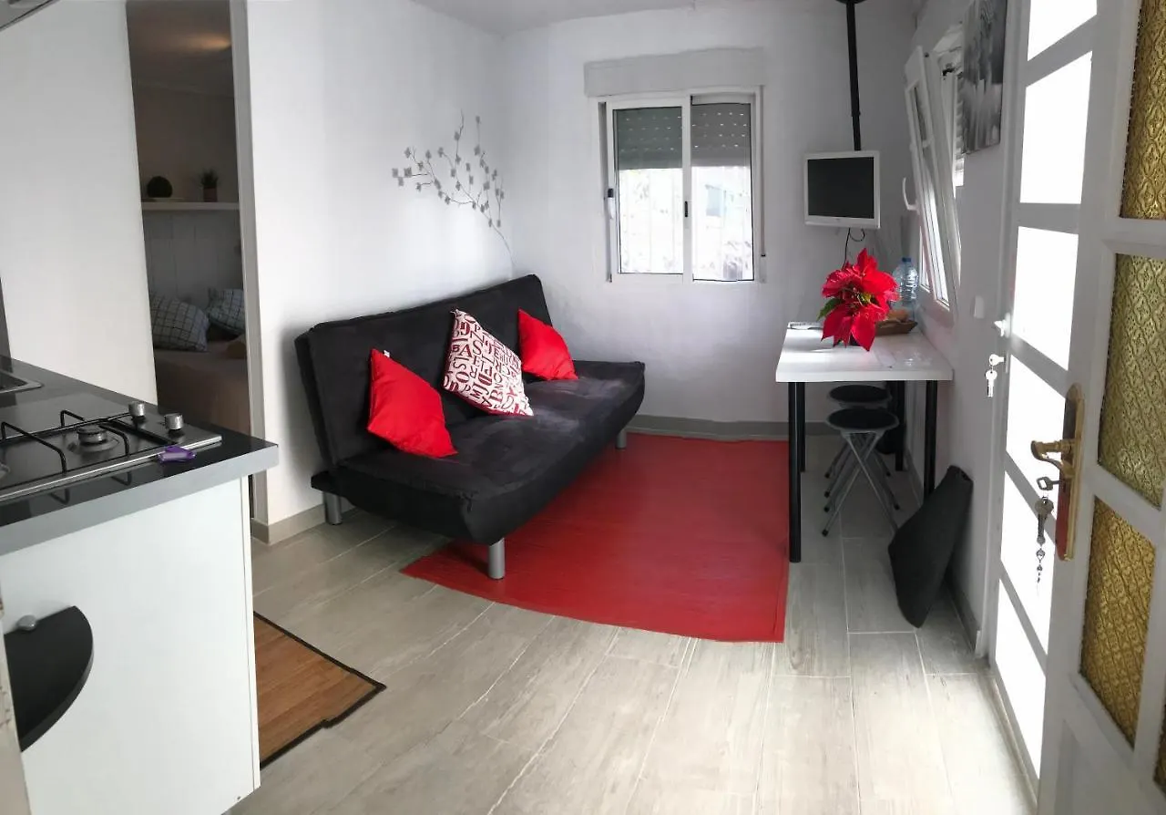Apartment Studio 1 Hab Pájara Spanien